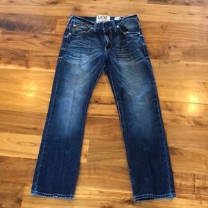Ariat M4 Low Rise Bootcut Jeans